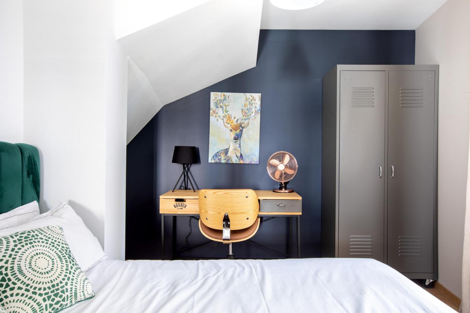 Appartement De L'Arsenal Мюлуз Екстер'єр фото